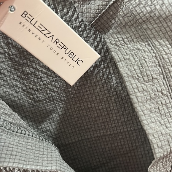 NWT Bellezza Republic Top - Picture 3 of 8